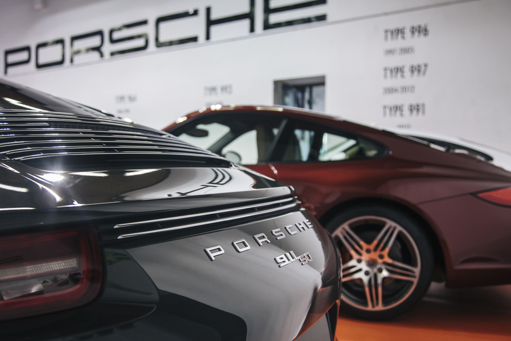 Porsche