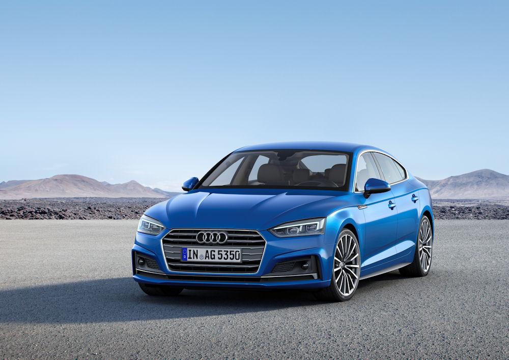 Audi A5 Sportback