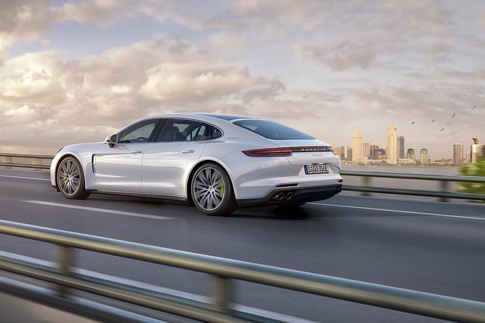 Panamera 4 E-Hybrid Executive